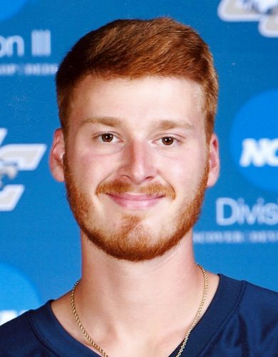 Pentz named to the Centennial Conference Academic Honor Roll, Juniata College Dean’s List